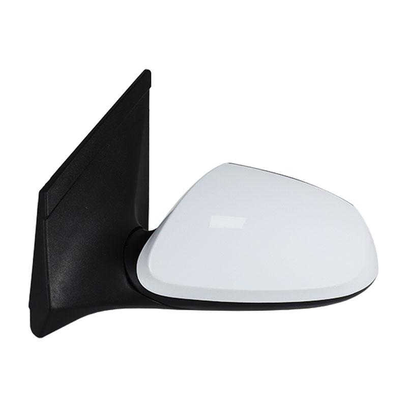 For Hyundai I10 2014 - 2017 Car Rearview Mirror Assembly Auto Fold Turn Signal Electric Adjustment Heating Mirror Assy