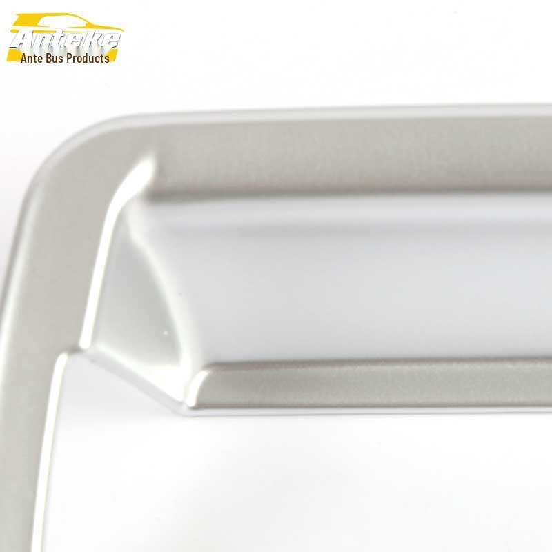 Yuan Co-Pilot Glove Box Handle & Console Decorative Frame Sequin Sticker