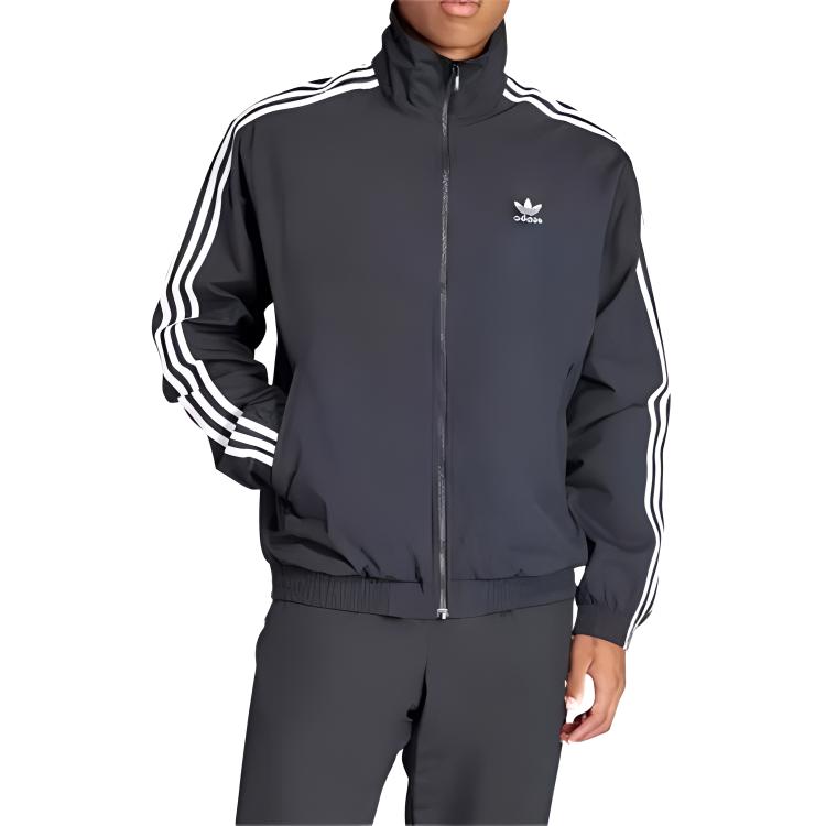 adidas Originals Jackets & Coats Black Unisex JM4679