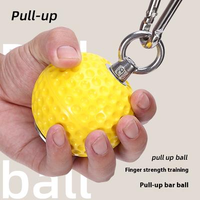 Ball Bearing Hand Grip Strengthener Professional Forearm Trainer Finger Exerciser for Gym Rehabilitation Equipment