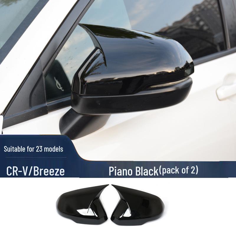 Honda CRV 2017-2024 Rearview Mirror Cover Reflector Shell Decorative Part