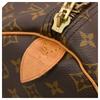 Auth LOUIS VUITTON Monogram Keepall 55 Boston Bag lv4141cc
