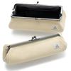 Watona Coin Purse Pen Case, Made In Japan, Kurashiki Canvas, Stylish, Large Capacity, Can Be Used