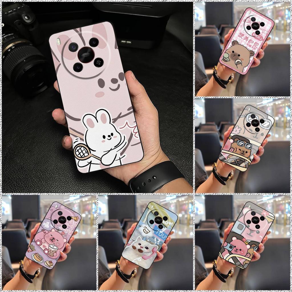 Phone Pouch Full Wrap Phone Case For ZTE Blade V70 Max/Nubia V70 Max Shockproof Durable Dirt-resistant Protective Couple