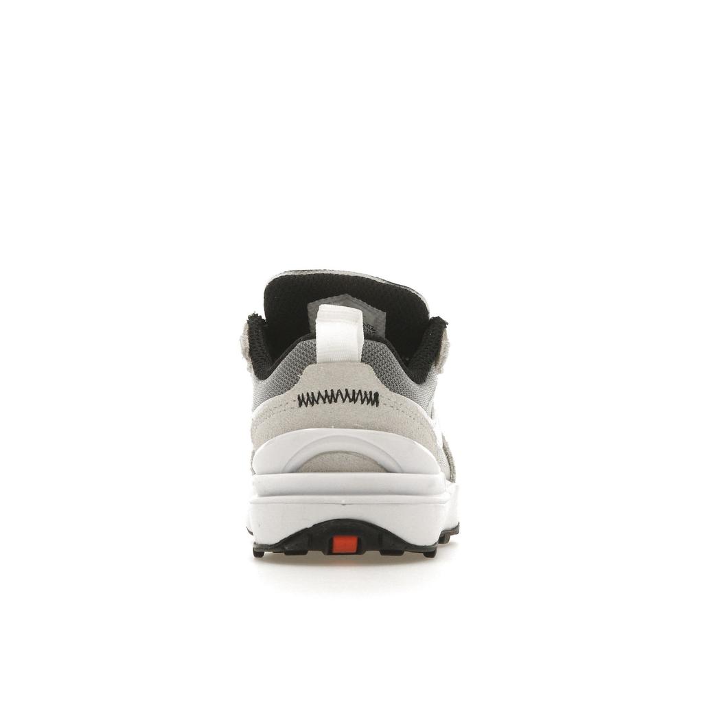 Nike Unisex Baby Waffle One TD Summit White Black Orange DC0479-100