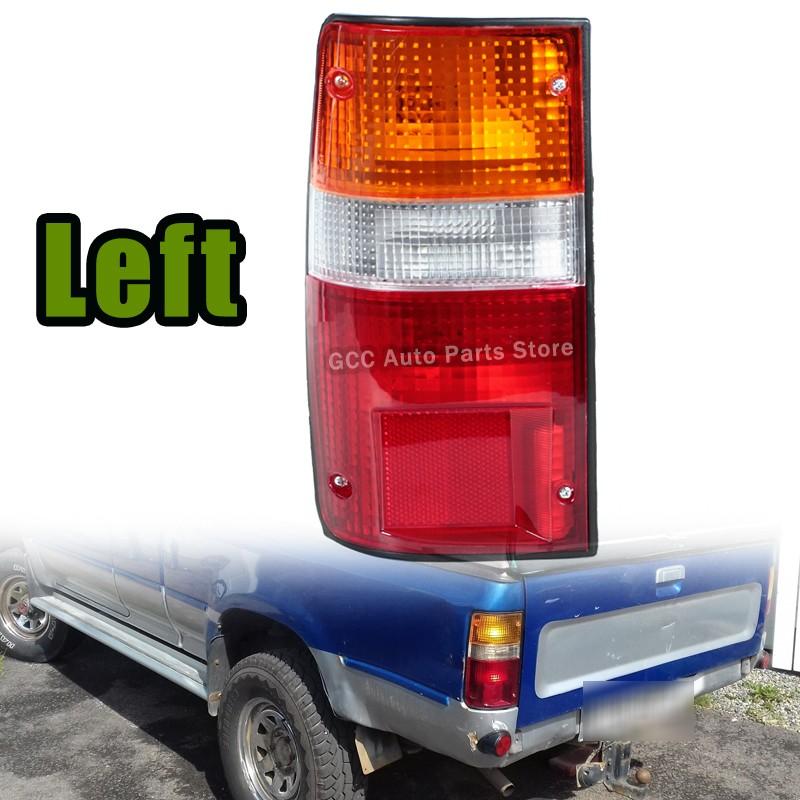 Left Taillight Tail Lamp Light For Toyota Hilux SR5 LN85 MK3 1989-1995