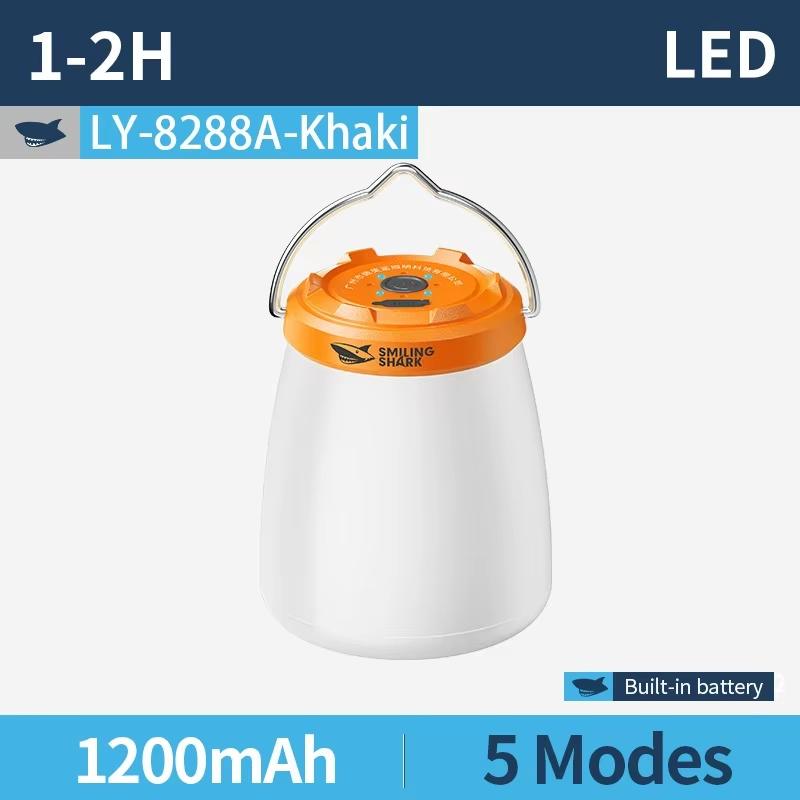 

Перезаряжаемый кемпинговый фонарь для улицы, кемпинг, водонепроницаемый, подвесной фонарь для палатки, для пеших походов на открытом воздухе, пикника, рыбалки