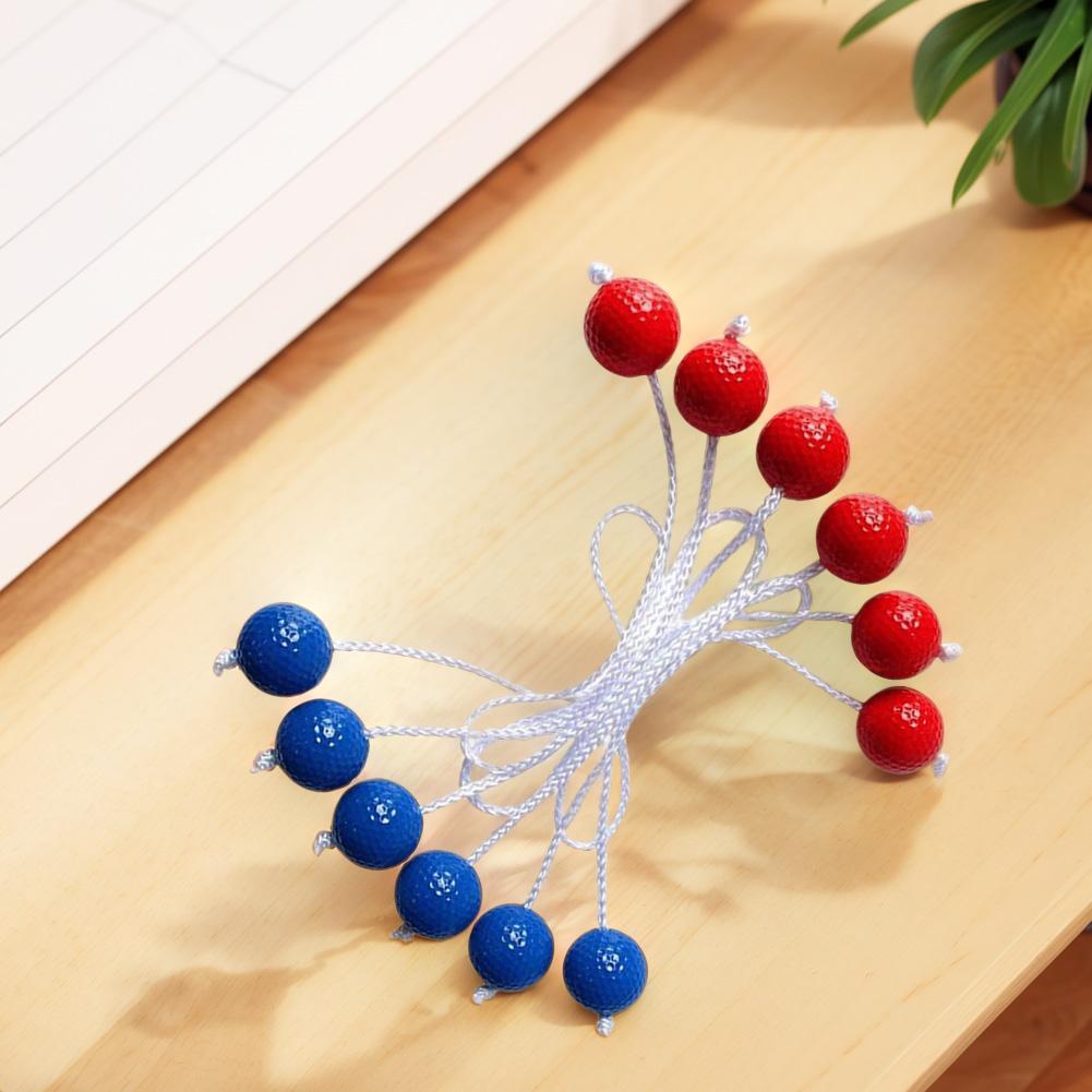6 Pack Ladder Toss Balls Replacement Bolas Ladder Ball Toss Game Replacement Bolo Balls for Toss Match Golf Game China Mainland