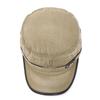 Casual Adjustable Cotton Baseball Cap Cadet Hat Peaked Cap Sun Cap