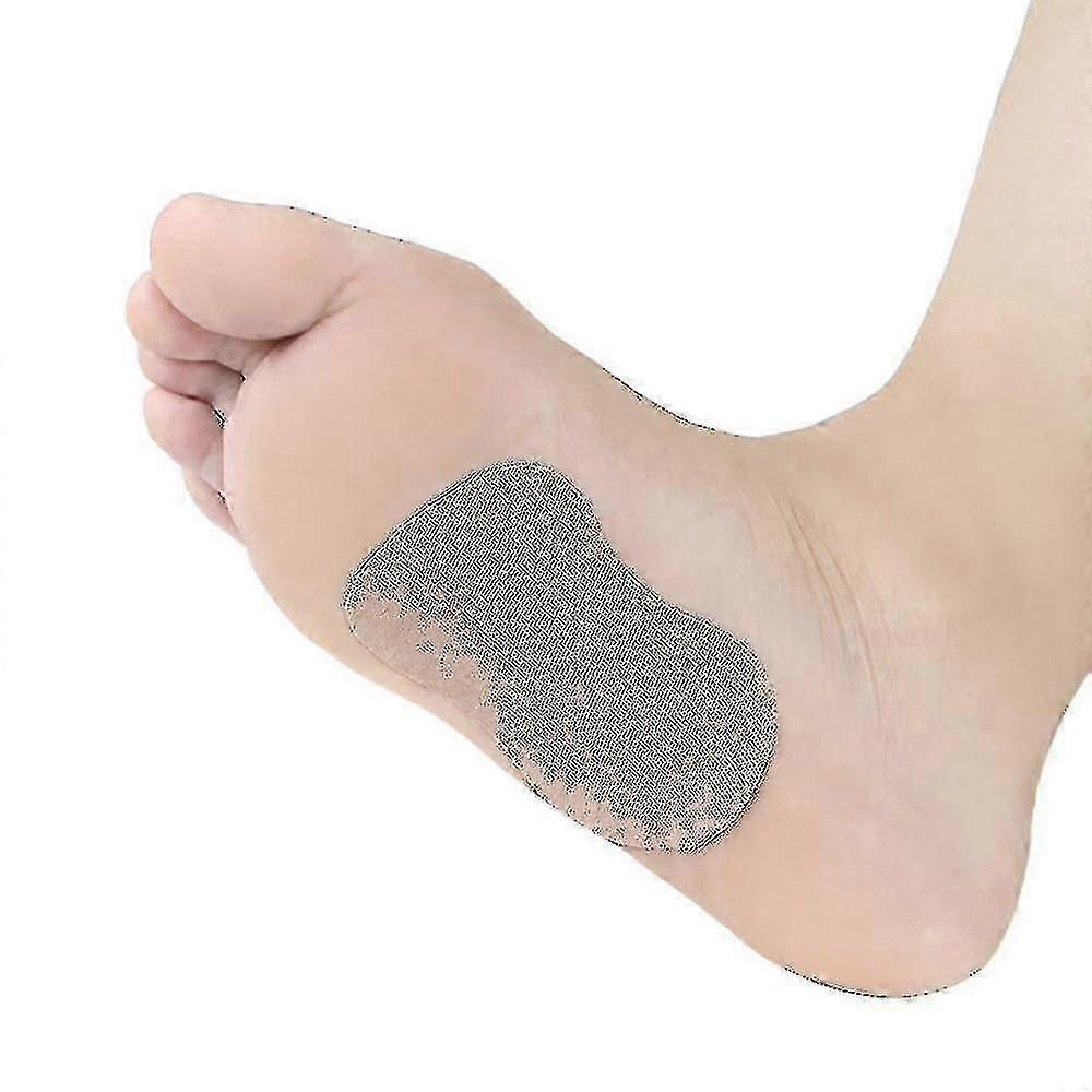 102050X Disposable Underarms Antiperspirant Stickers Armpit Sweat Pads Foot Deodorant Patch