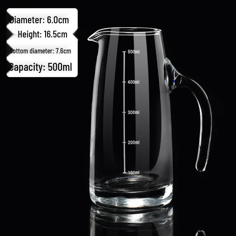 Набор стеклянных декантеров и диспенсеров для байцзю LISM