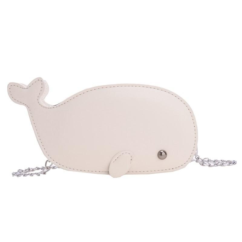 Stylish And Playful Unisex Kids Crossbody Bag With Adorable Animal Print For Preschool