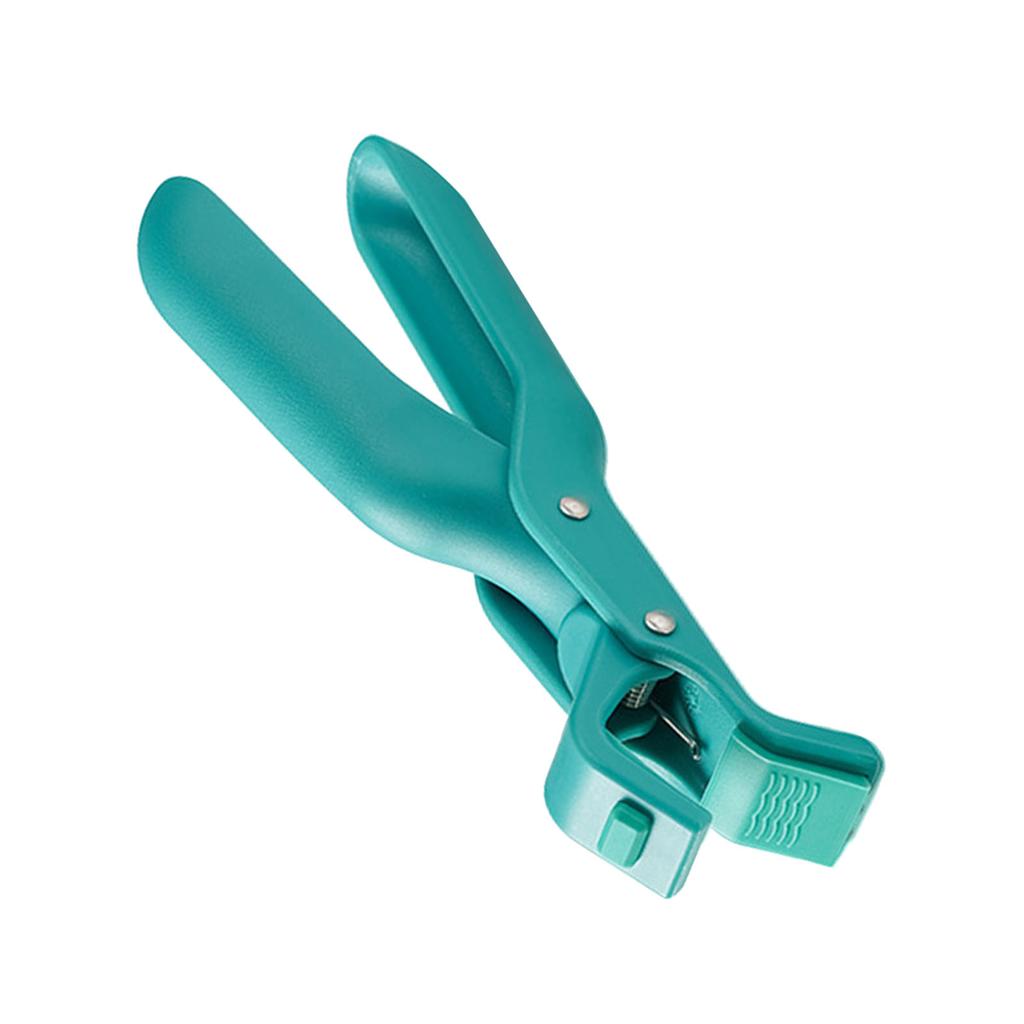 Anti Scald Bowl Holder Clip Multi Purpose Silicone Hot Bowl Dish Plate Clip for Kitchen