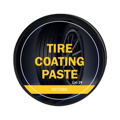 Reifen, Autoreifen Radglanz | Radschutz Maxicoat | 100g Mehrzweck Hoch