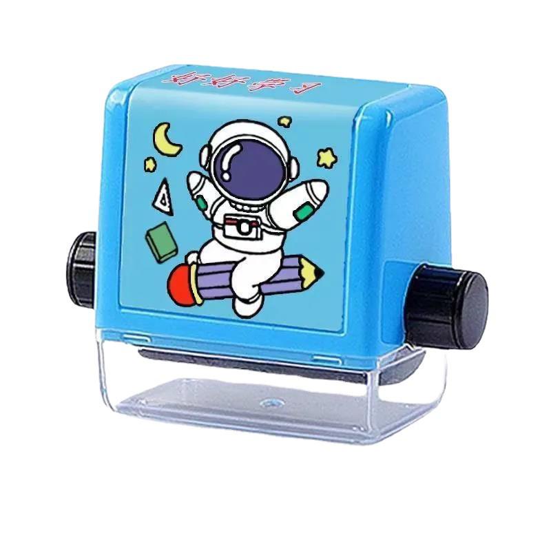 Kids' Math Skills Stamp: Addition, Subtraction, Multiplication & Division