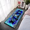 Dollar Doormat for Entrance Door Non-slip and Washable Kitchen Mat Absorbent Bathroom Rug Balcony Decorations Floor Mats Welcome