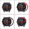 Stainless Watch Housing Case Protector Frame Bumper Cover for 8 51mm Scratch Resistant Bezel Rings Cover Case