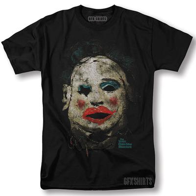 Texas Chainsaw Massacre Leatherface Shirt Horrorfilm Vintage Grafisch T-shirt