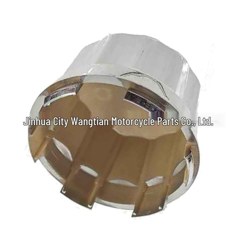 Beach ATV Go-Kart Aluminum Wheel Hub Caps: Off-Road Vehicle Plastic Decorative Covers