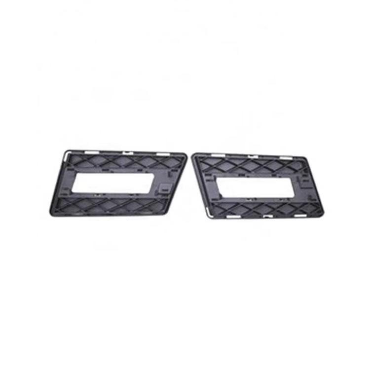 

Front Fog Light Cover Grille Trim for Mercedes-Benz W204 Rambo