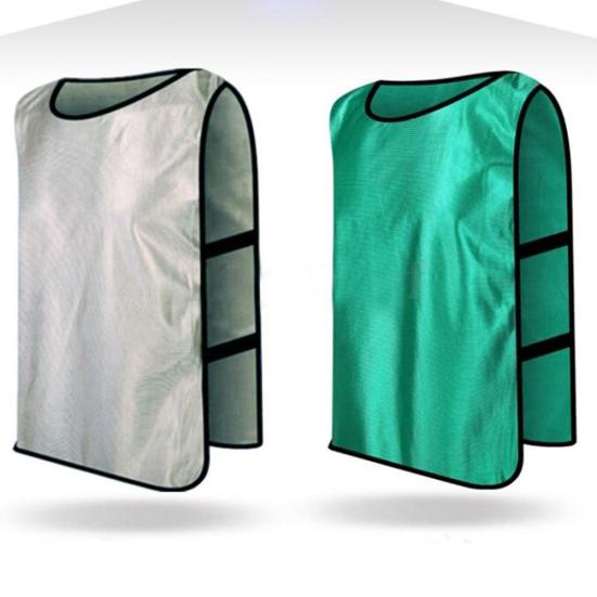 Kids Adult Training Sports Soccer Football Basketball Vest Shirt Team Uniform