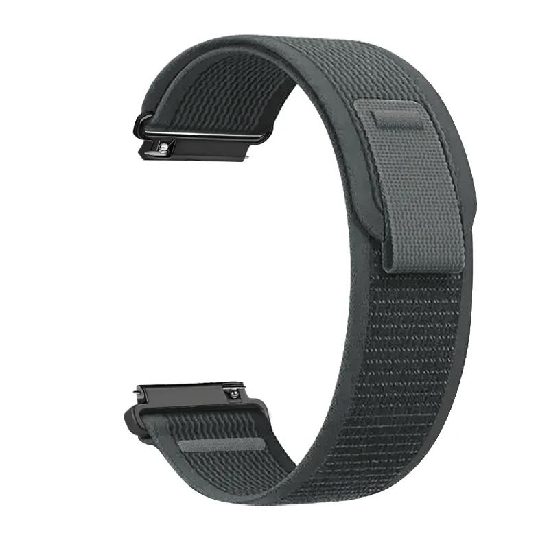 20/22mm Trail Nylon Strap For COROS APEX 4 42mm/2 Pro/PACE Pro/3 Bracelet Suunto Vertical 2-1/Run/Race 2/ 9 5 Peak Pro Wristband