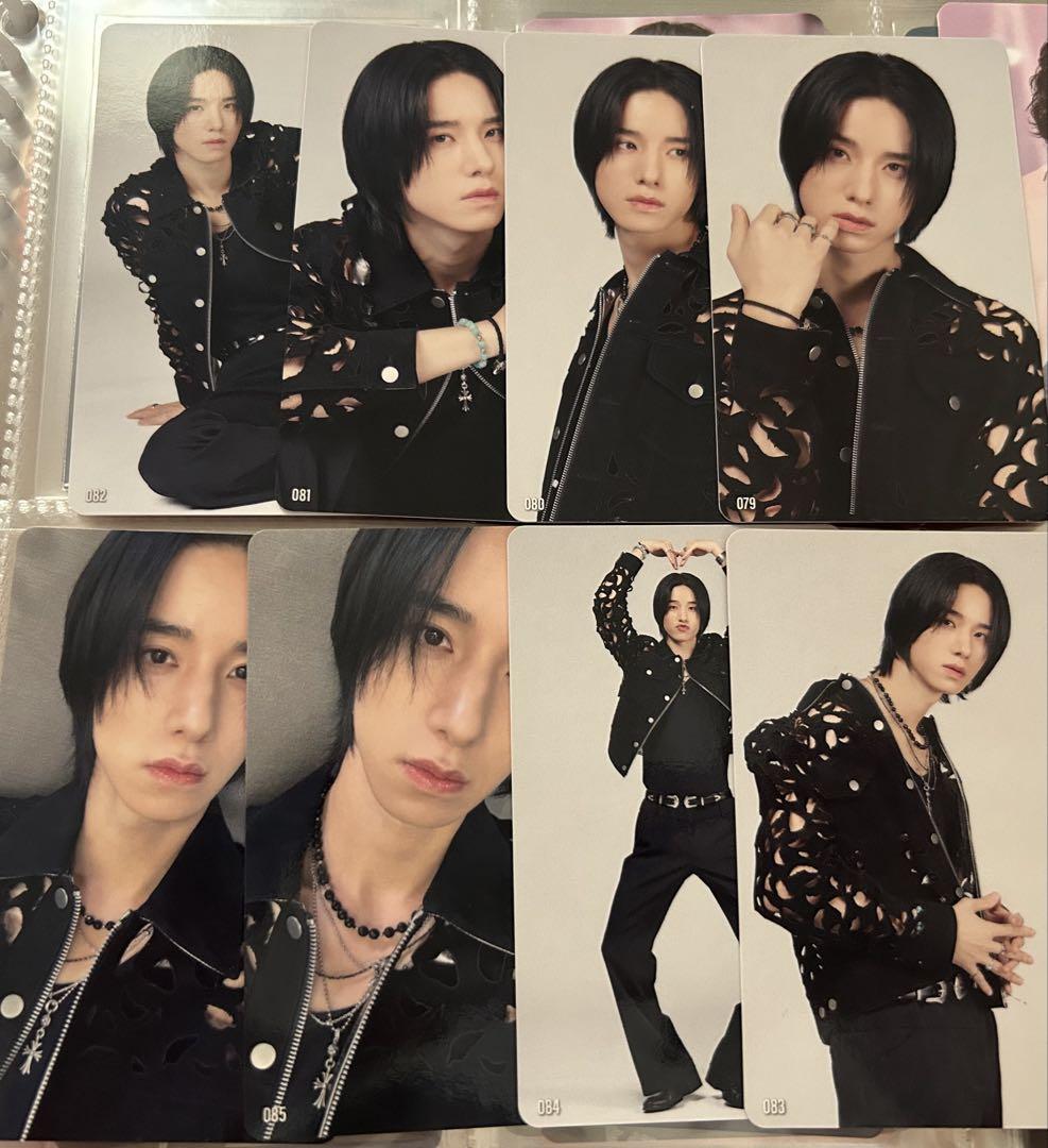 

[USED] JO1 Keigo Sato LAPOSTA2025 Trading Card