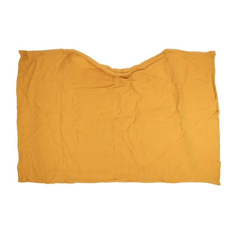 

Женский фартук для кормления грудью с вырезом-аркой для приватности, накидка для кормления, накидка для кормления грудью, многофункциональная накидка для коляски One Size имбирный