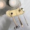 Accessories Tool Set with Candle , Dipper for Christmas, Year, Party