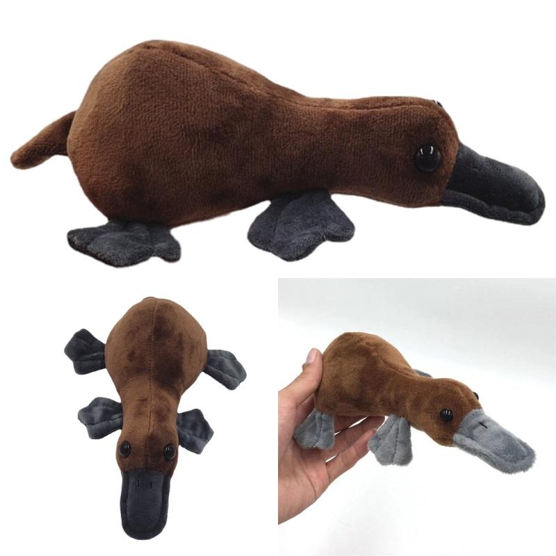 Adorable Duck-billed Platypus Plush Toy Perfect Gift For Kids And Girls