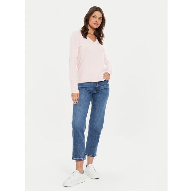 Tommy Hilfiger Classic Jeans WW0WW42489 Blue Straight Fit