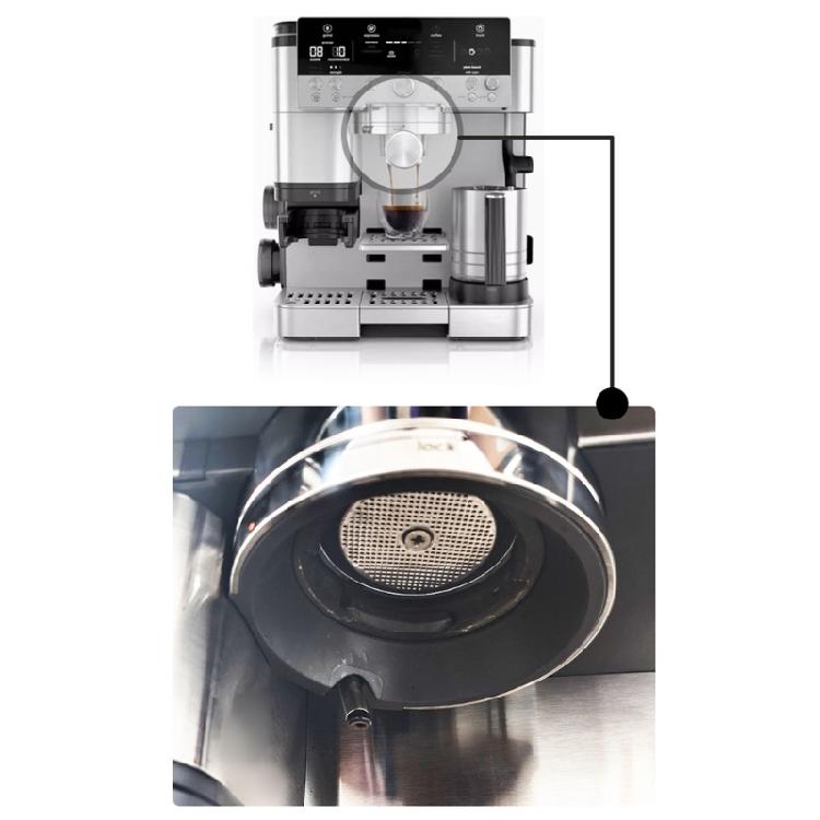 Multipurpose Quick Installation Silicone Gasket for Espresso Brew Heads Heat Resistant Coffee Maker Repair Component