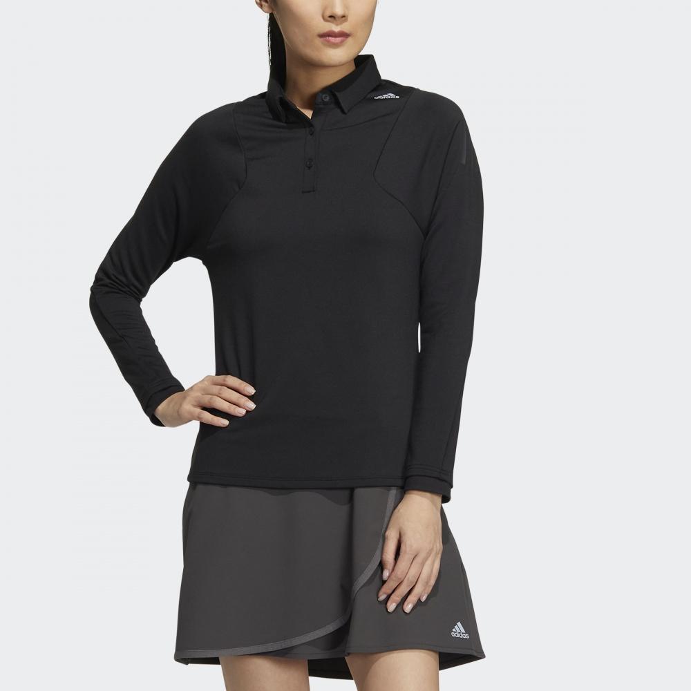 

ФУТБОЛКА ПОЛО С ДЛИННЫМ РУКАВОМ ADIDAS GOLF COLD LADY HG1722