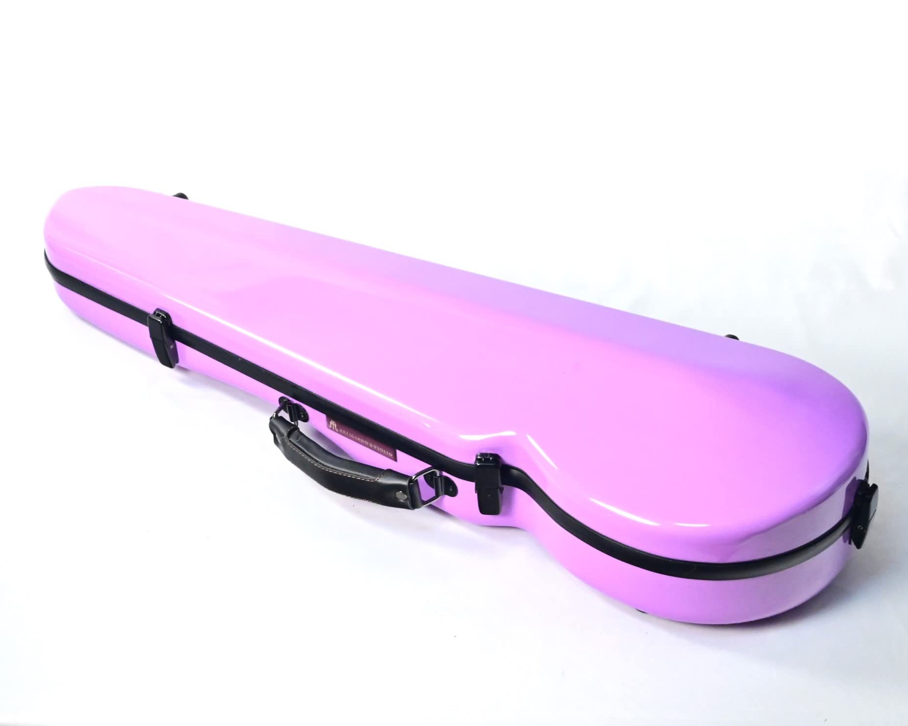 

ARTIGIANO&VIOLIN Carbon fiber violin case HCN-100 Orchid