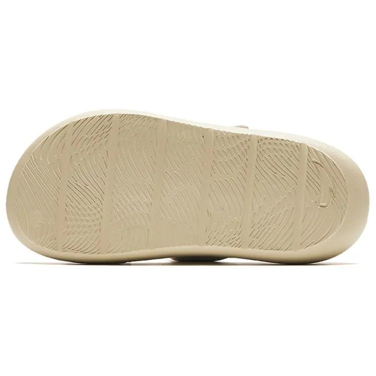 Anta Life Collection Slide Slippers Women's Chalk (Unisex) Slide Slippers 922428539 4