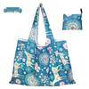 Eco-Friendly Large Capacity Folding Grocery Bag - Oxford Cloth