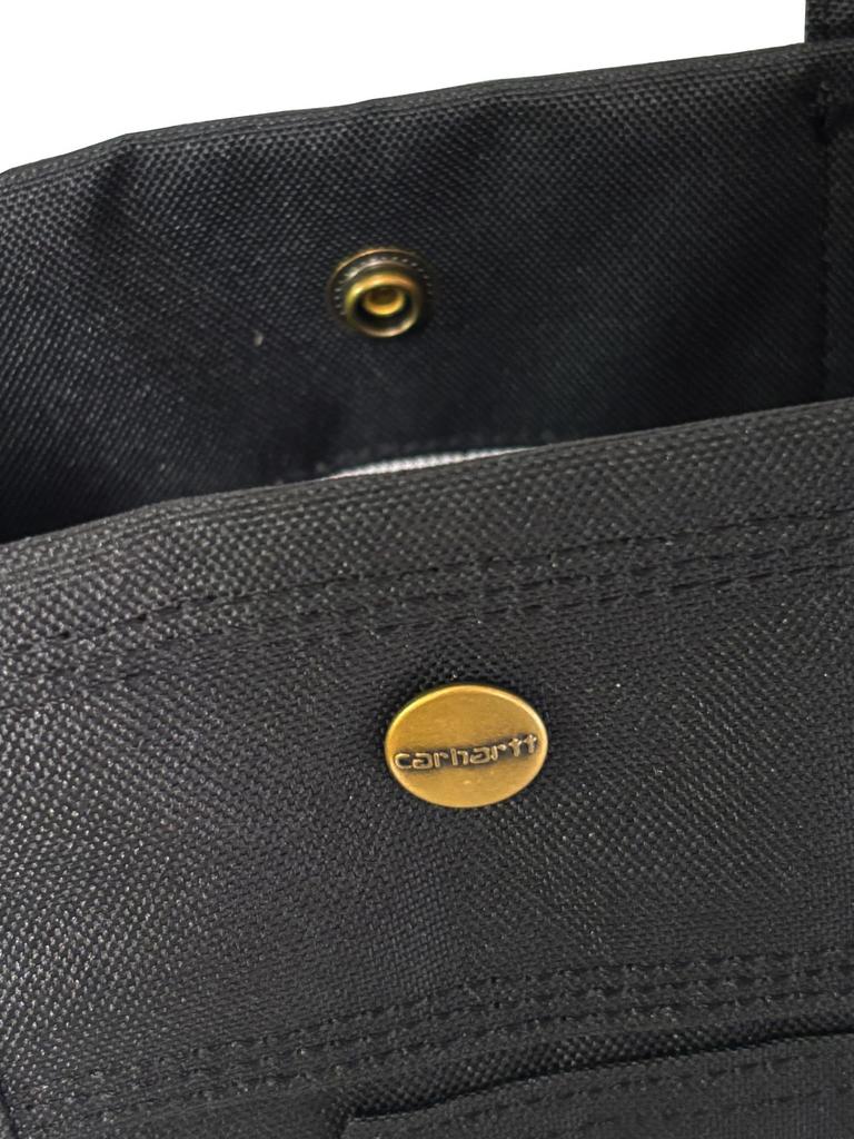Tote Vertical Snap Shoulder Black [Carhartt] Bag, Bag, Tote, Bag, Men's, Women's, Unisex, [Item]