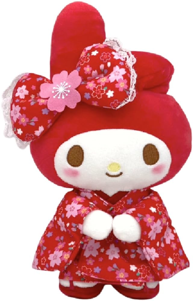 Nakajima Corporation Sakura Kimono My Melody Small RD 191588-24