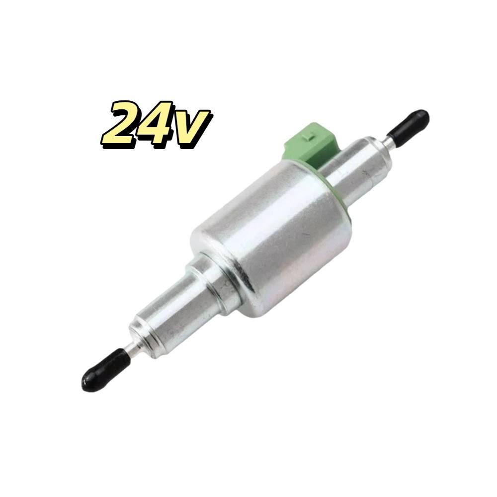 12V/28V Diesel Heater Fuel Pump Durable Pulse Metering Pump Car Air Heater Pump  Car Diesel Heater