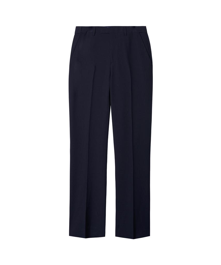 Yale Stretch Comfortable Suit Setup - Wide Fit_Navy
