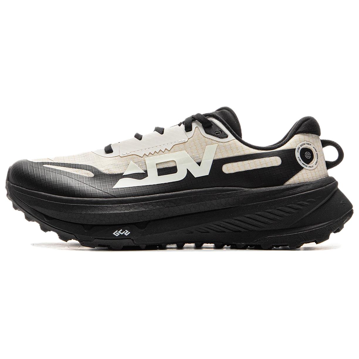 

Кроссовки для трейлраннинга Li Ning Lu 2 Мужские Кроссовки Белый Черный ARNV009-15 44