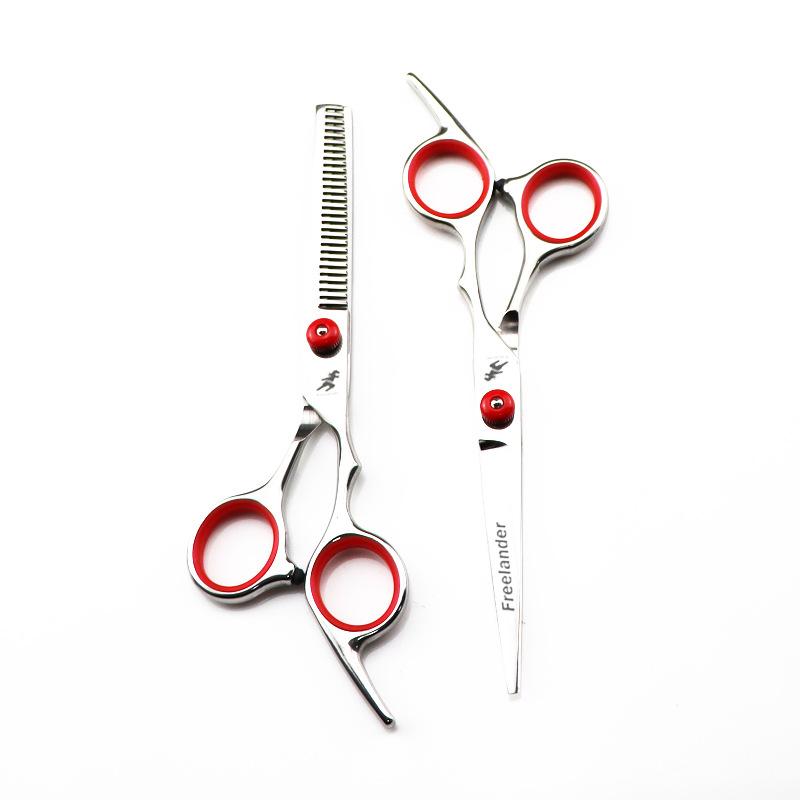 Professional Dog Grooming Scissors with Safety Round Tips,Heavy Duty Titanium Stainless Steel Up-Curved Pet Grooming Scissors