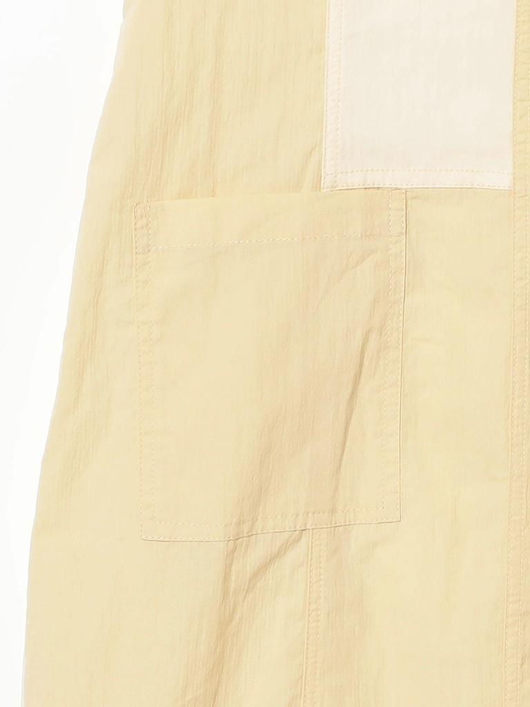 Ray Beams GHOSPELL Solana Midi Dress, Women's, Yellow, Small