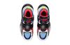 Li Ning YOUNG Premium 2.5 Low top Children's Basketball Shoes Black White Blue YKBS048-1