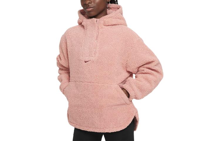 Nike Jackets & Coats Kids  Apparel High Pile Fleece Pink Kids  FN4783-618 L