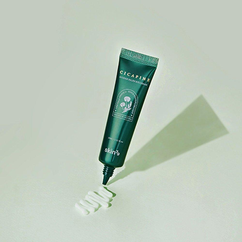 SKIN79 Cica Fine Intense Relief Eye Cream 30ml