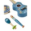 Tooky Toys Childrens/Kids Wooden Jungle Animals Musical Instrument Toy