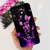 Coque Funda For Infinix Hot 40i Hot40i 2023 New Fashion Back Cover Colorful Painting Print Phone Cases On Hot 40 I Soft Matte