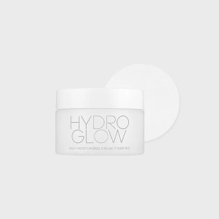 Silken Beauty Hydroglow Cream Toner Pad