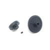 Wltoys 144001/124017/124019 RC Auto Náhradní Sada Převodů